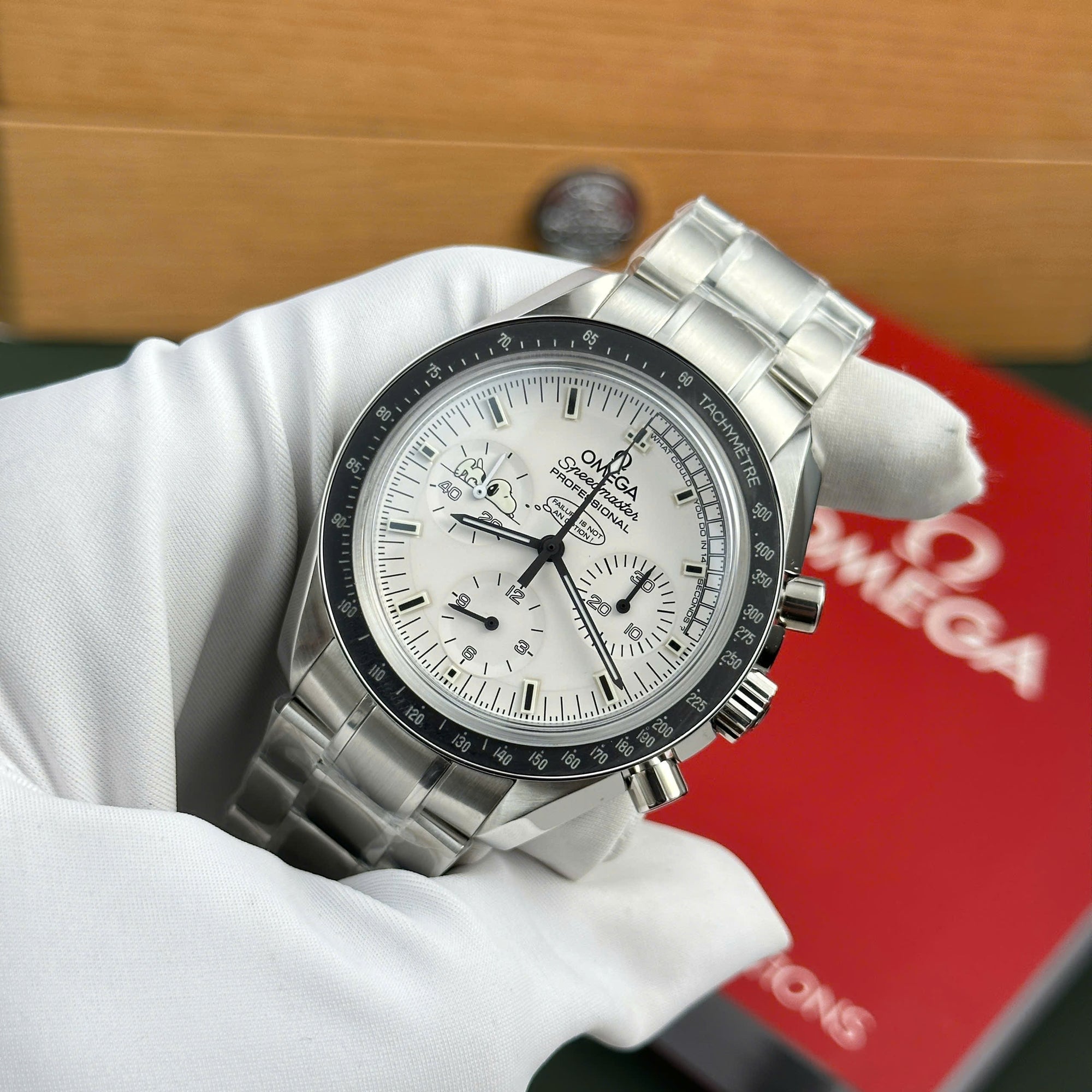 Omega Speedmaster Apollo 13