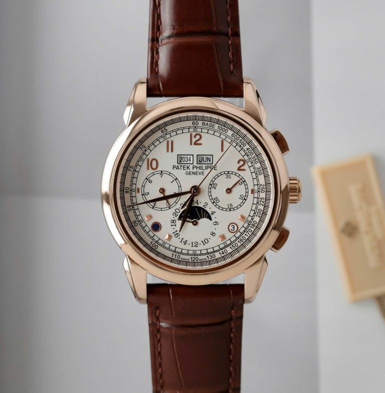 Patek Philippe Calendrier Perpétuel