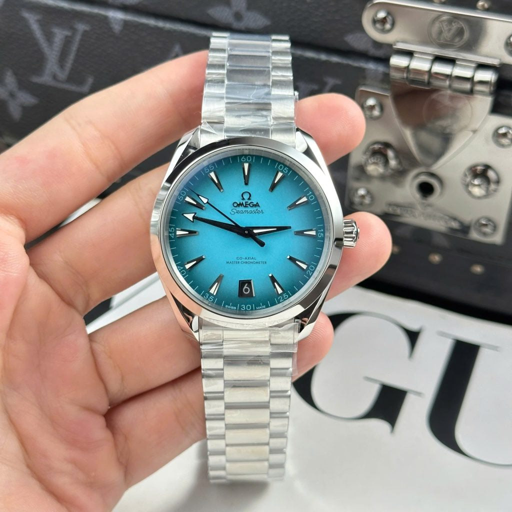 Omega Seamaster Co‑Axial