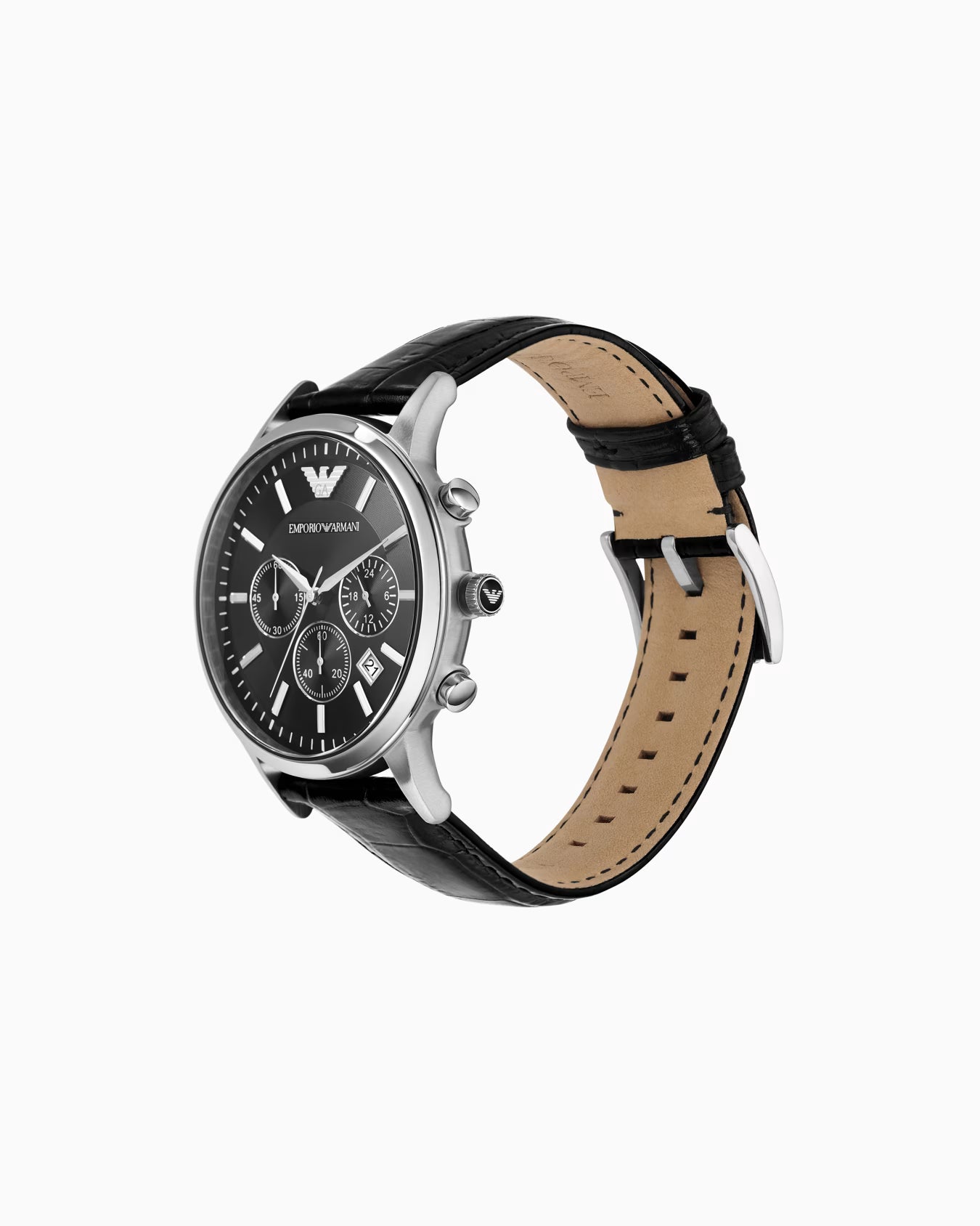 Emporio Armani Chronographe 43 mm 