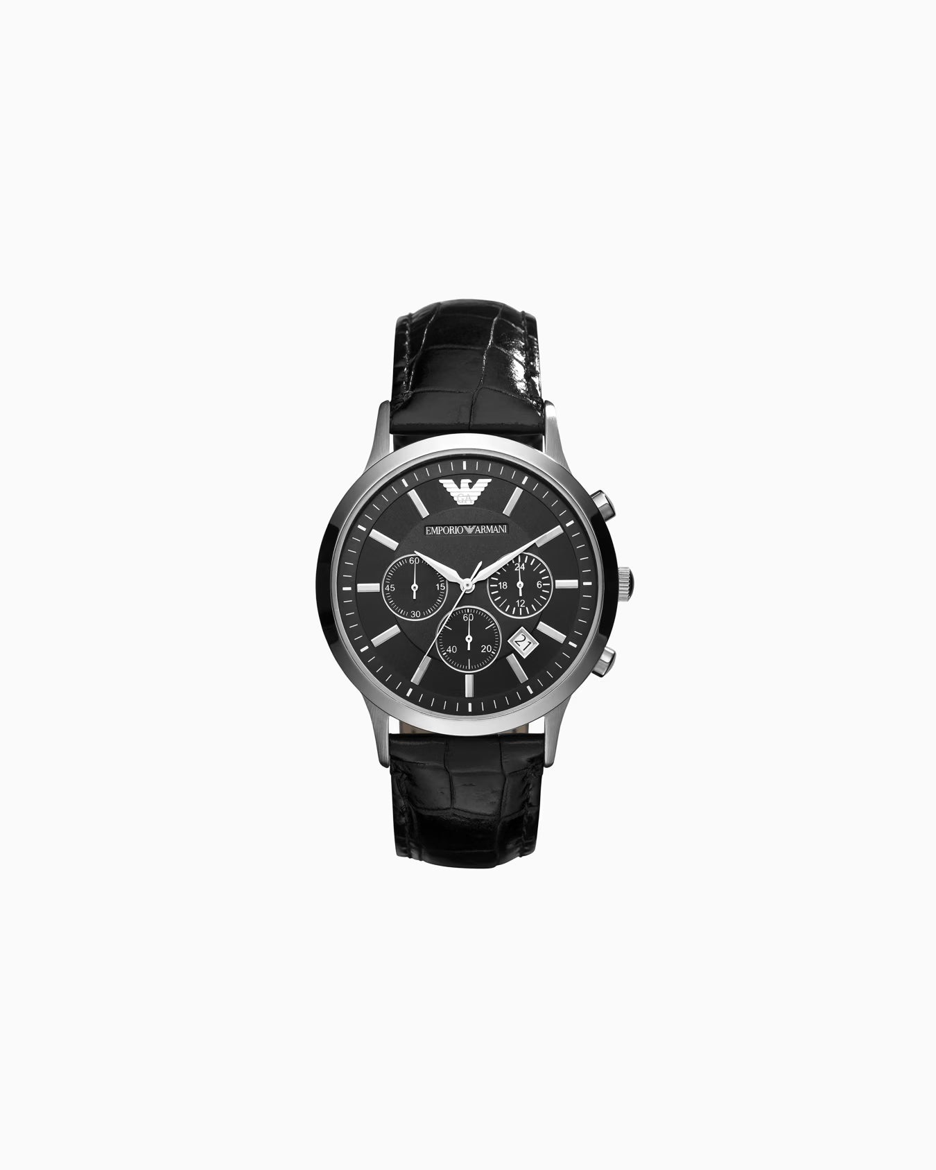 Emporio Armani Chronographe 43 mm 