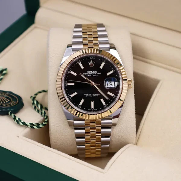 Rolex Oyster Perpetual Datejust