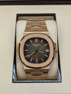 Patek Philippe Nautilus