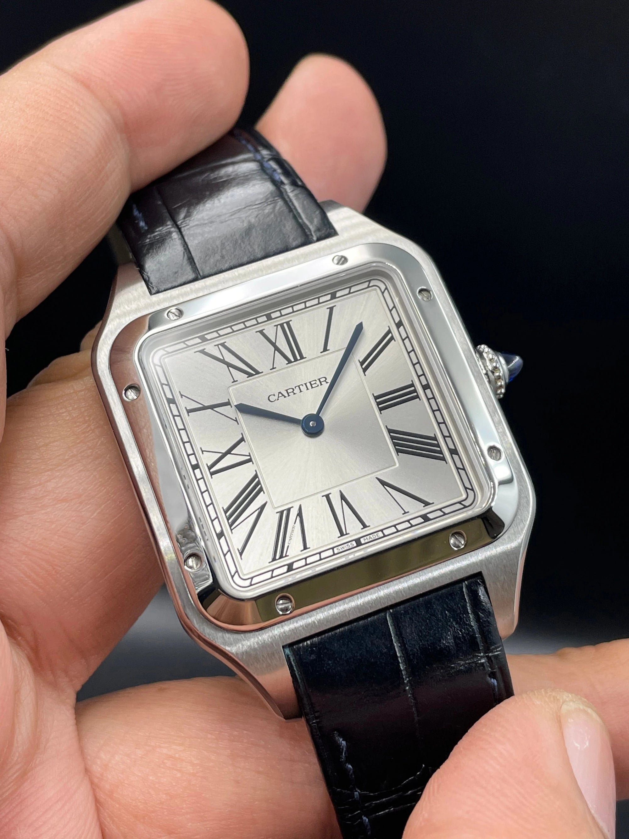 CARTIER SANTOS DUMONT