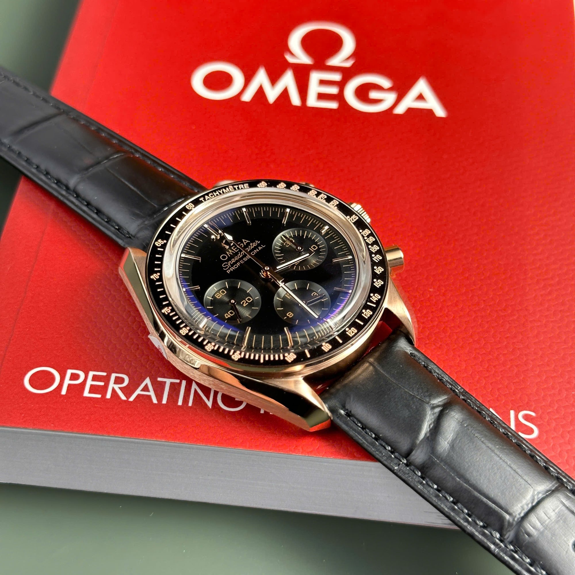 Omega Speedmaster Moonwatch
