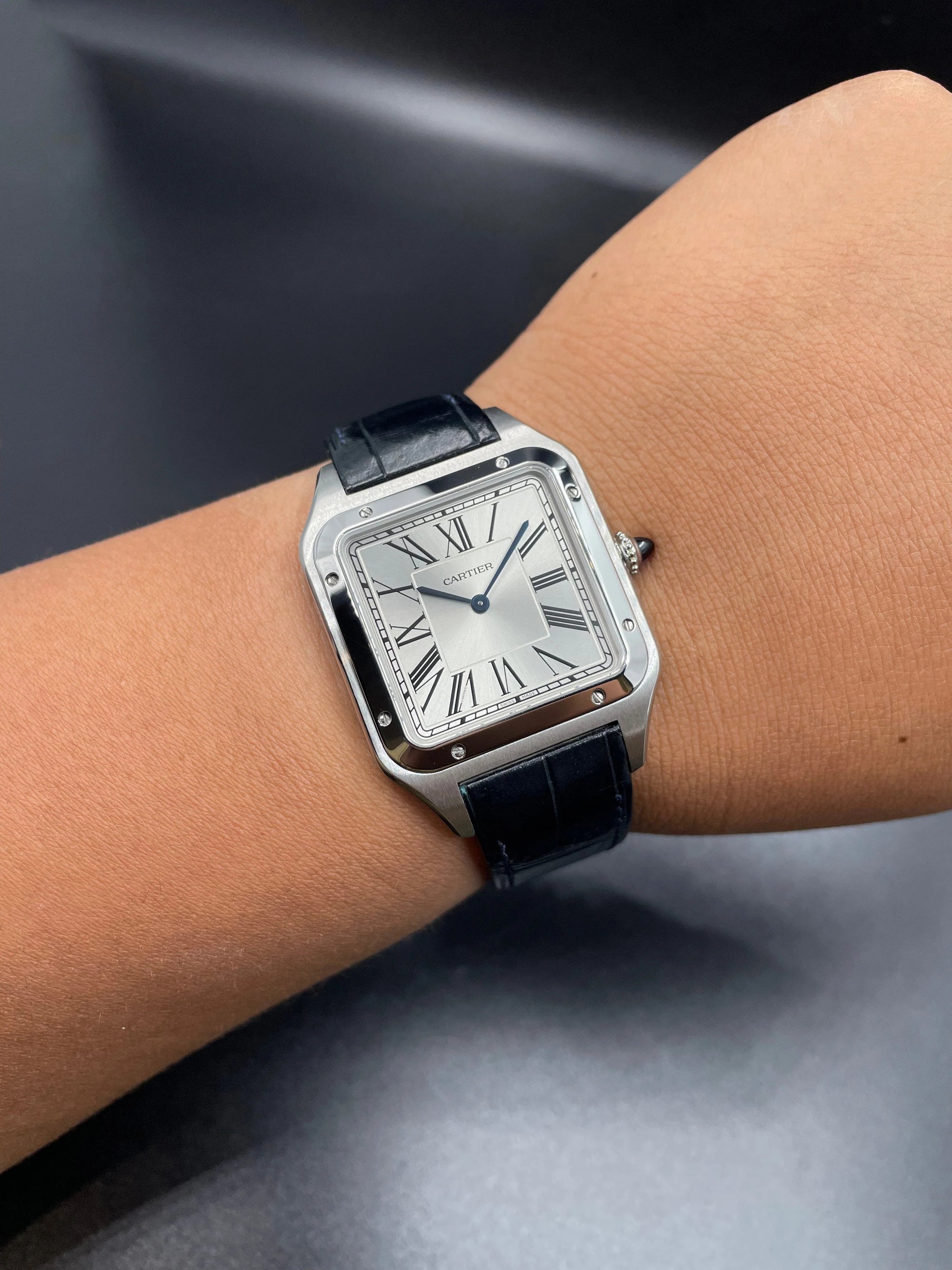 CARTIER SANTOS DUMONT