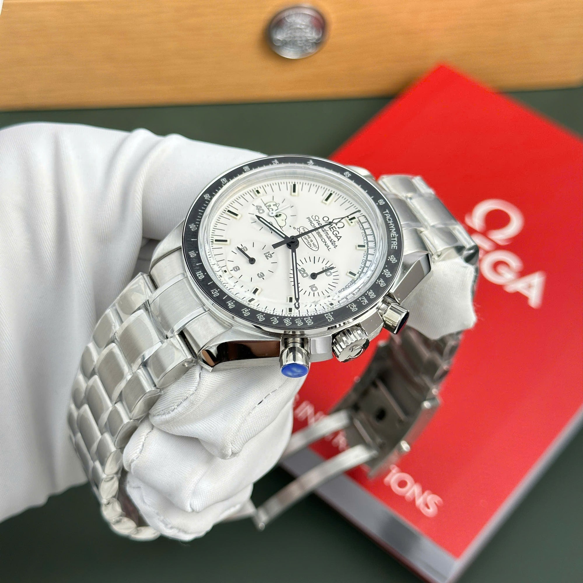 Omega Speedmaster Apollo 13