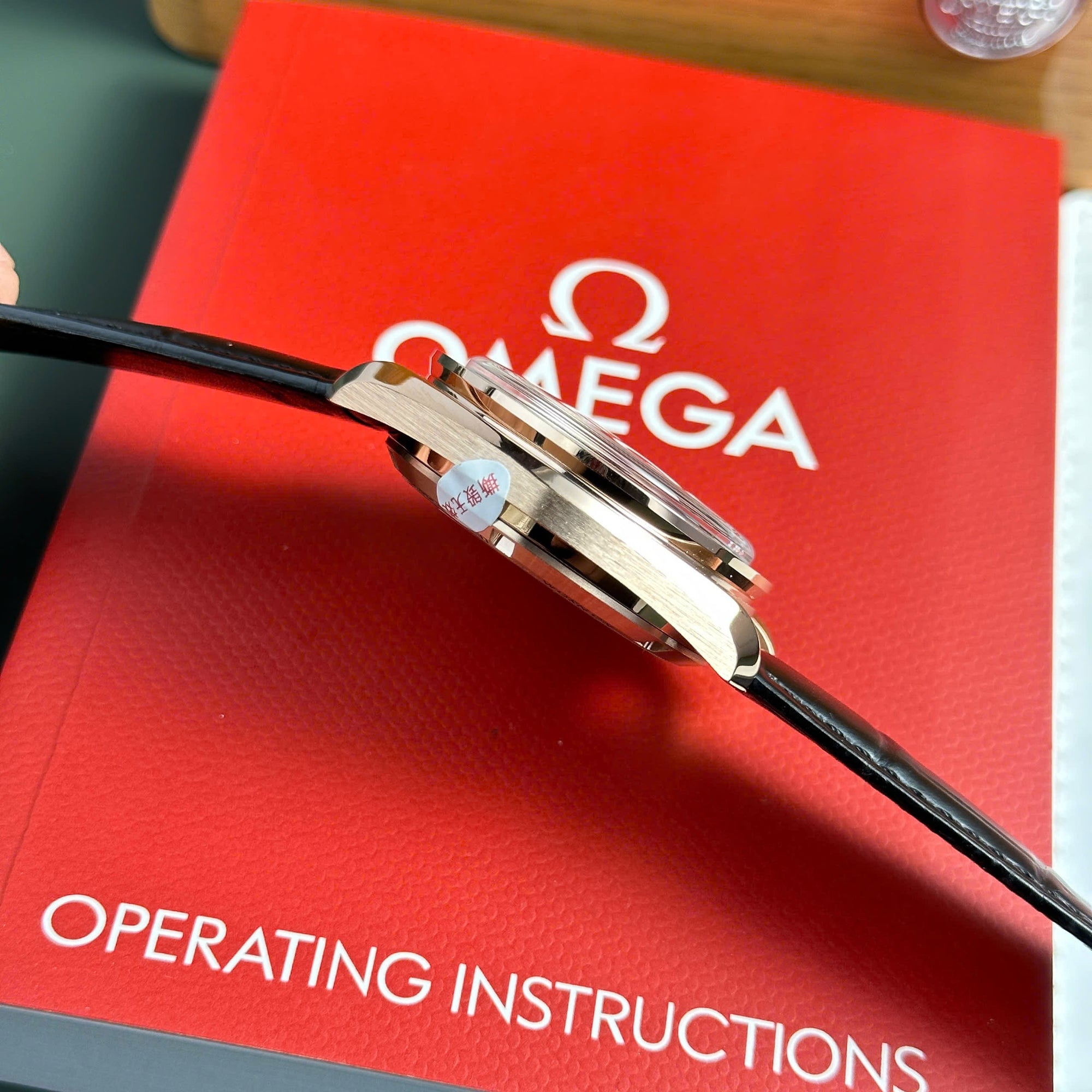 Omega Speedmaster Moonwatch