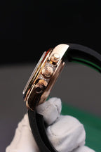 Rolex Daytona Rainbow Rubber Strap