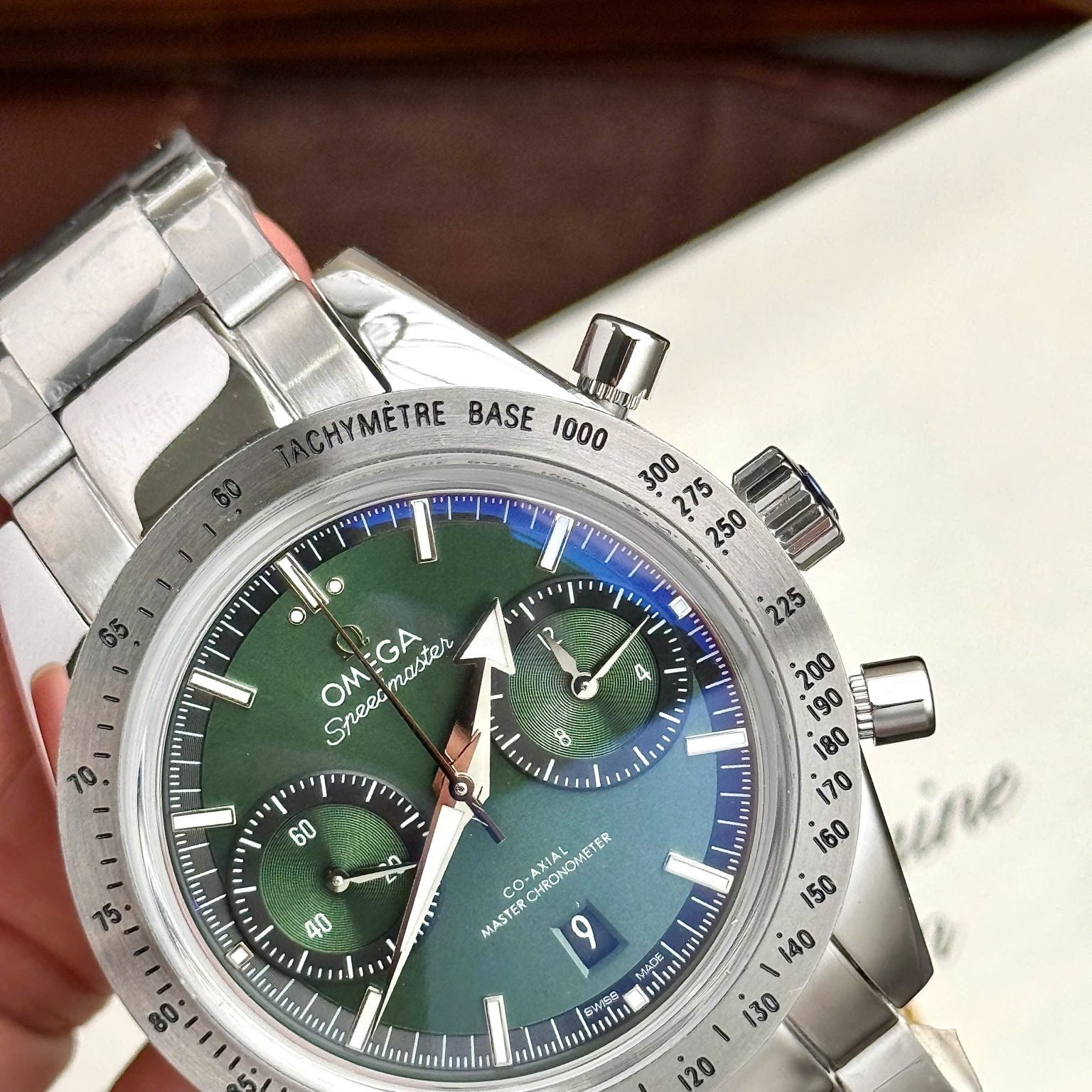 Omega Speedmaster ’57 Chronograph