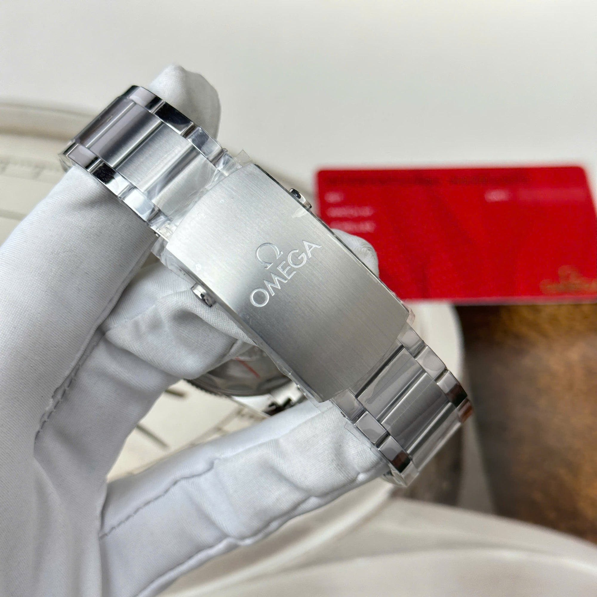 Omega Seamaster 300 Co-Axial Master