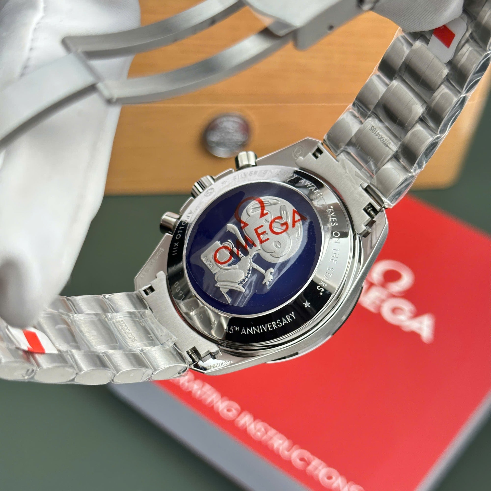 Omega Speedmaster Apollo 13
