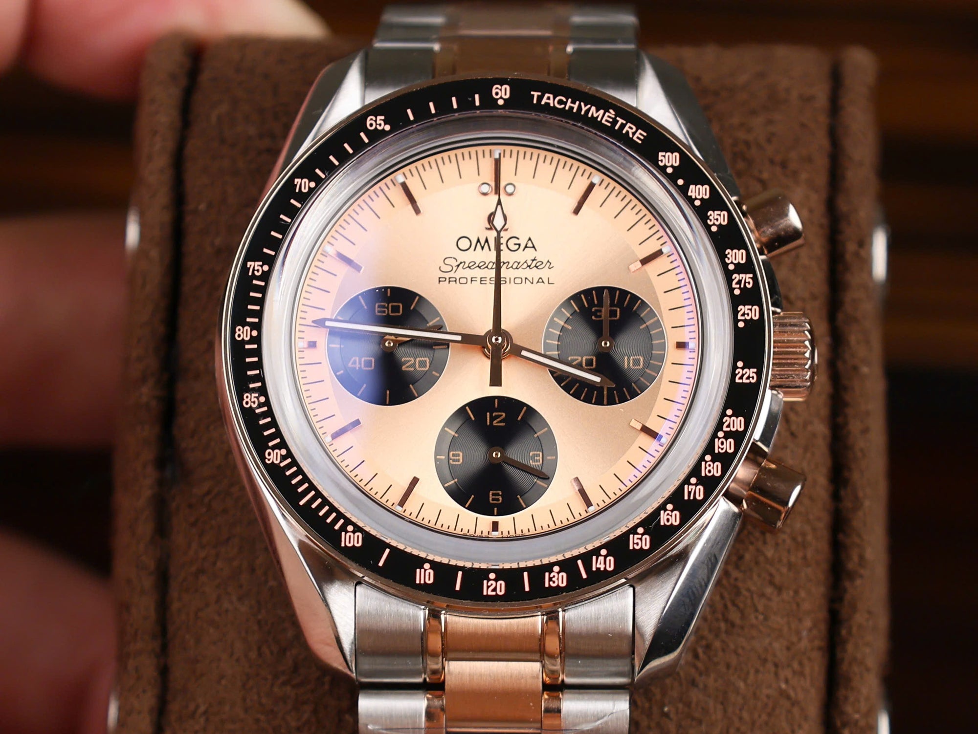Omega Speedmaster Moonwatch Professional