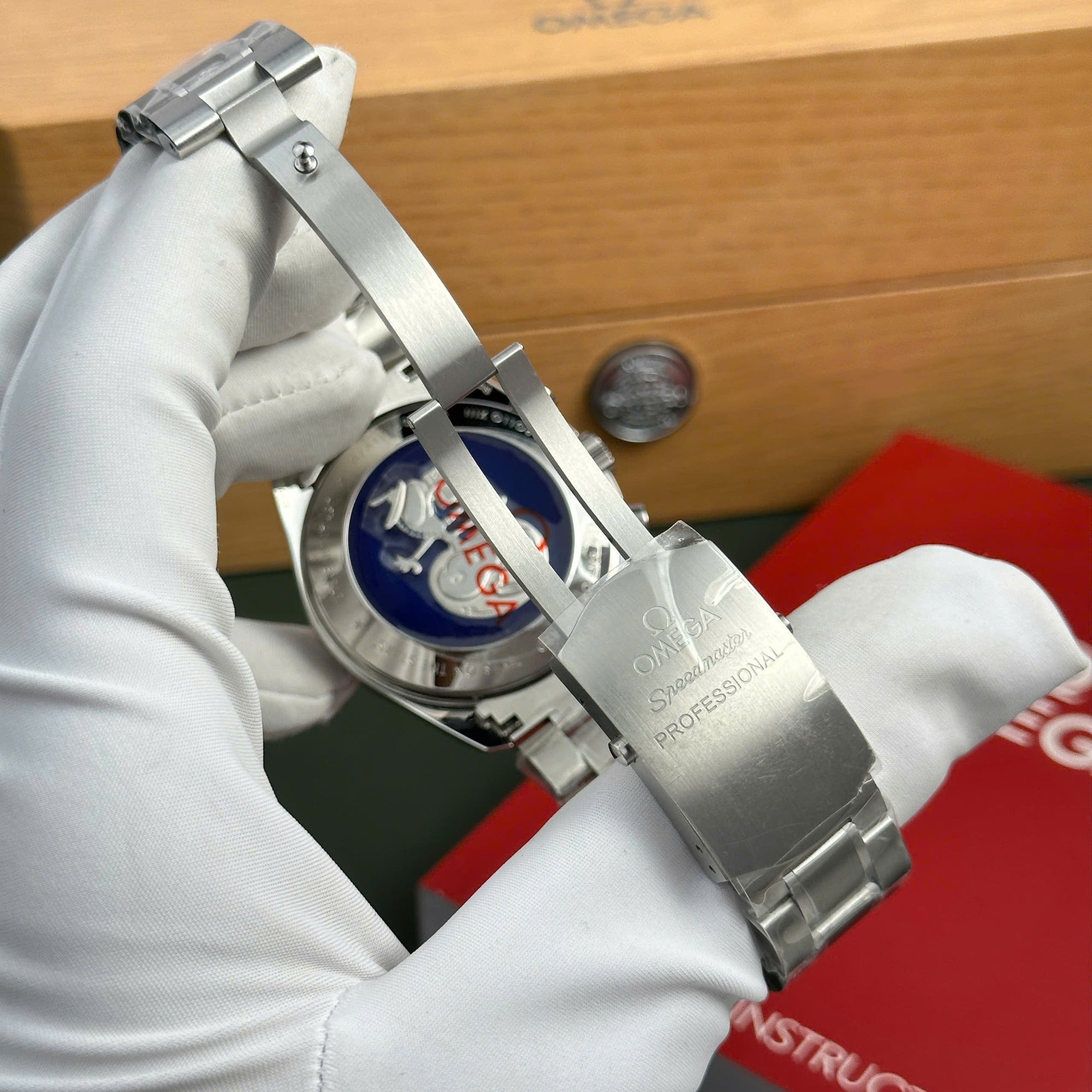 Omega Speedmaster Apollo 13