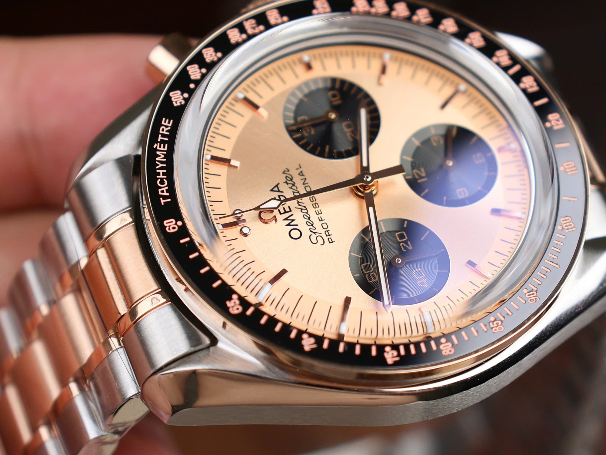 Omega Speedmaster Moonwatch Professional