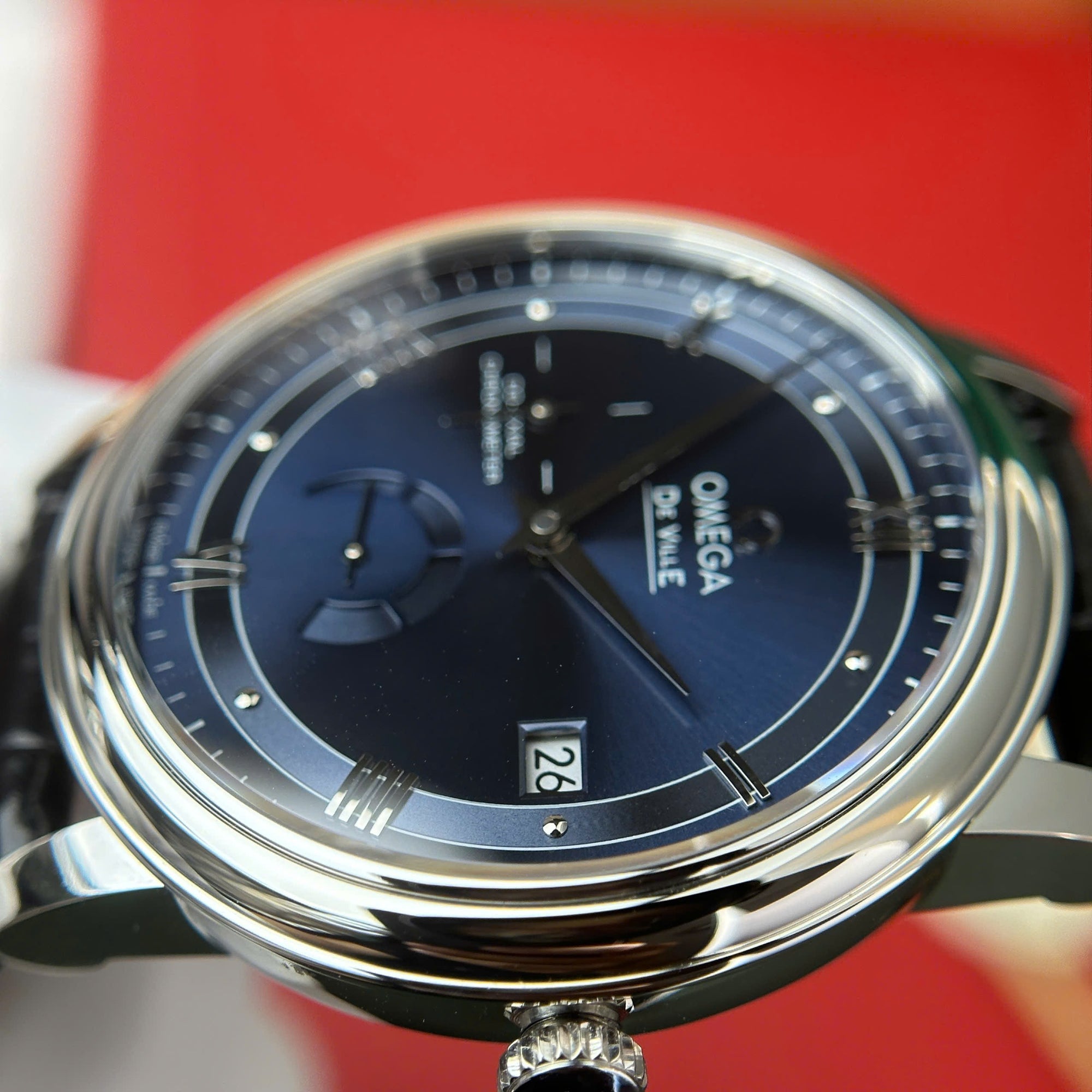 Omega De Ville Prestige Power Reserve