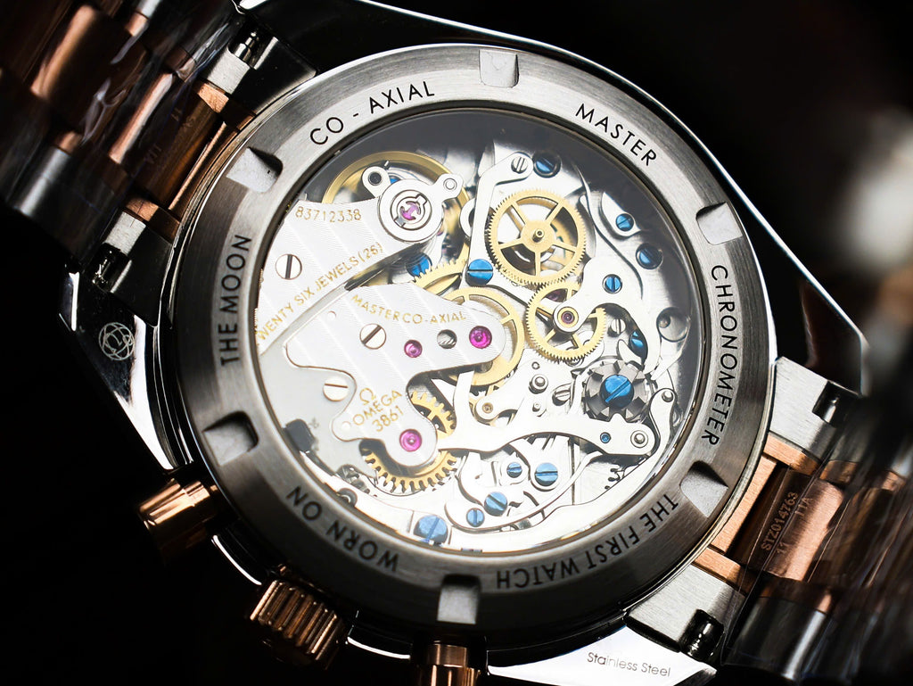 Omega Speedmaster Moonwatch Professional