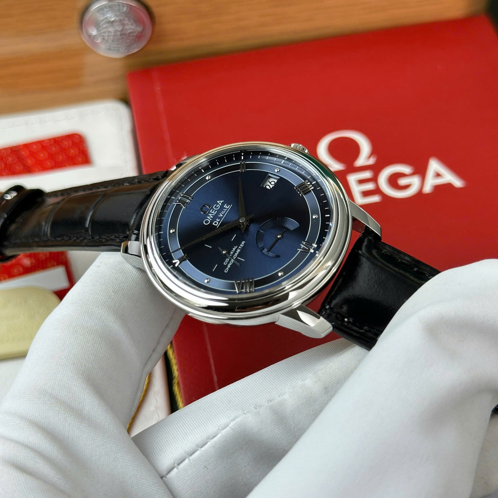 Omega De Ville Prestige Power Reserve