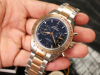 Omega Speedmaster  Demi Rose Gold