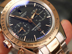 Omega Speedmaster  Demi Rose Gold