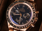 Omega Speedmaster Moonwatch Rose Gold