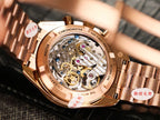 Omega Speedmaster Moonwatch Rose Gold