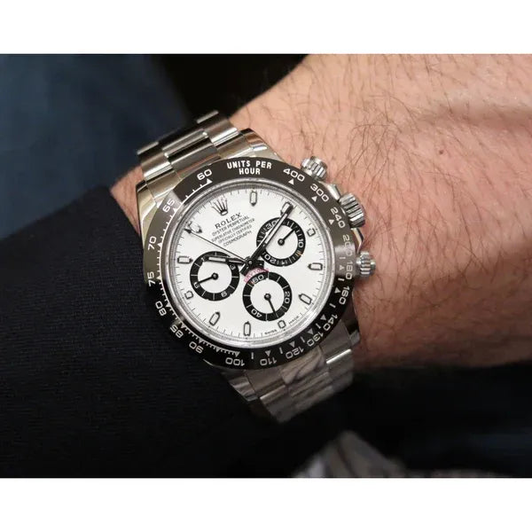 Rolex Daytona Chrono Black Ceramic Beze