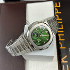 Patek Philippe Nautilus