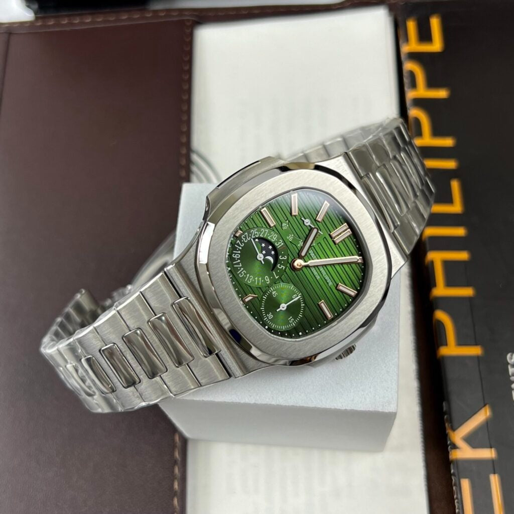 Patek Philippe Nautilus