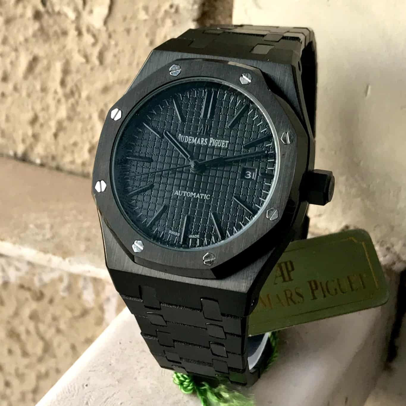 Audemars Piguet Royal Oak Offshore – Automatique entièrement noire