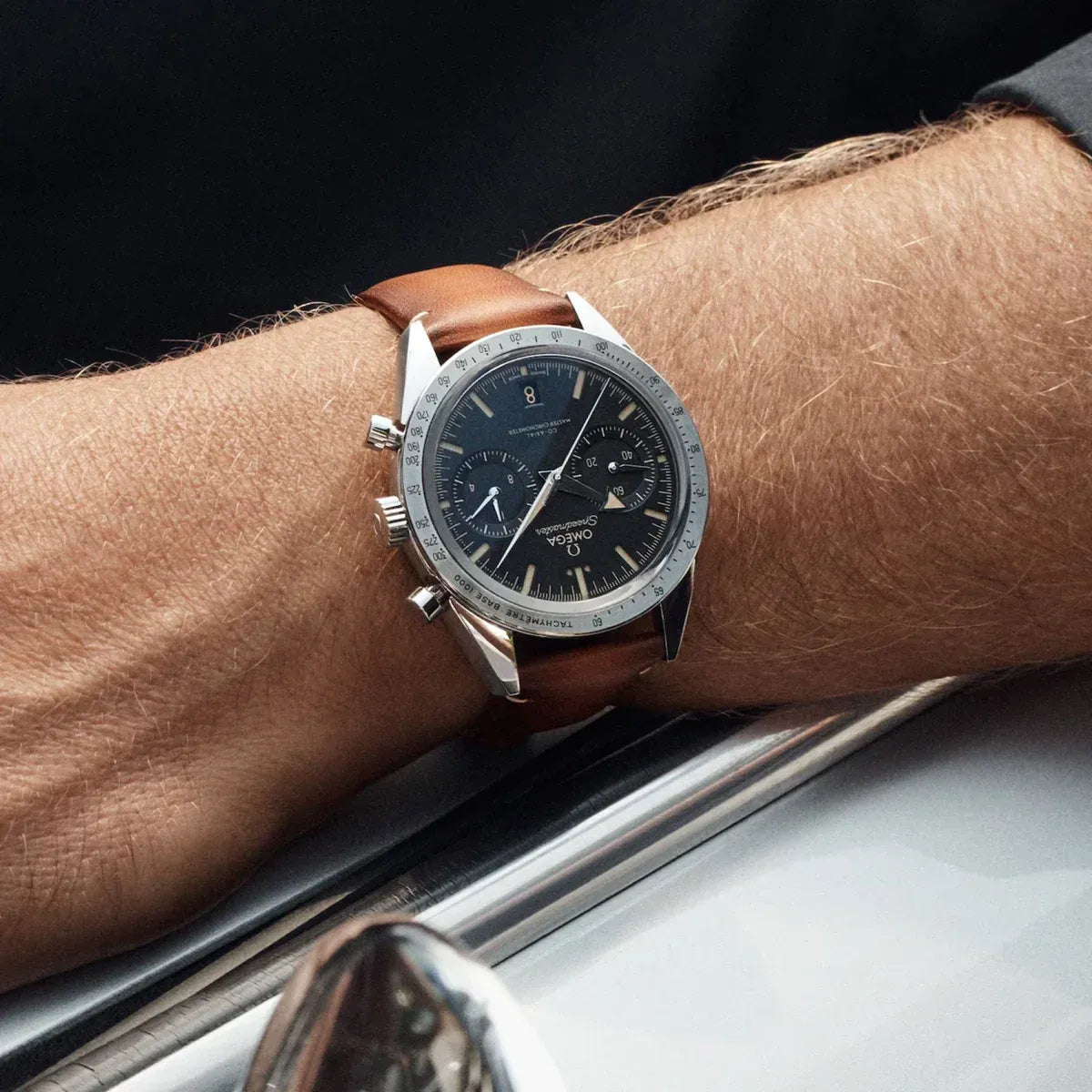 Omega Speedmaster Heritage 