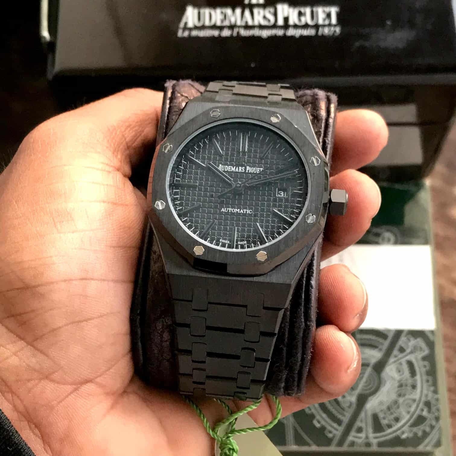 Audemars Piguet Royal Oak Offshore – Automatique entièrement noire