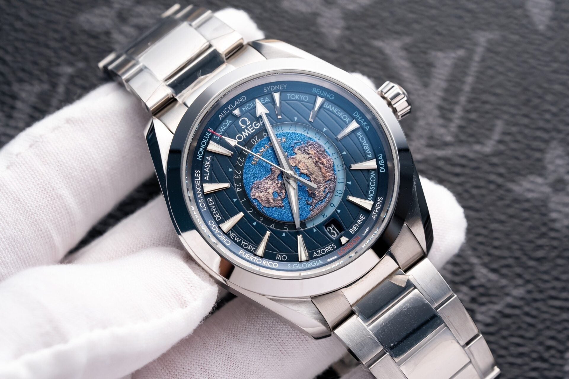 Omega Seamaster Aqua-Terra