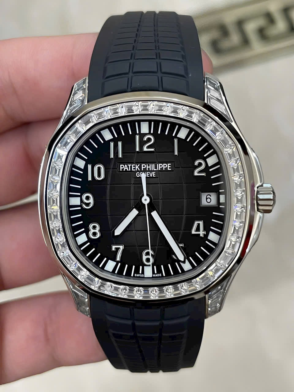 Patek Philippe Aquanaut
