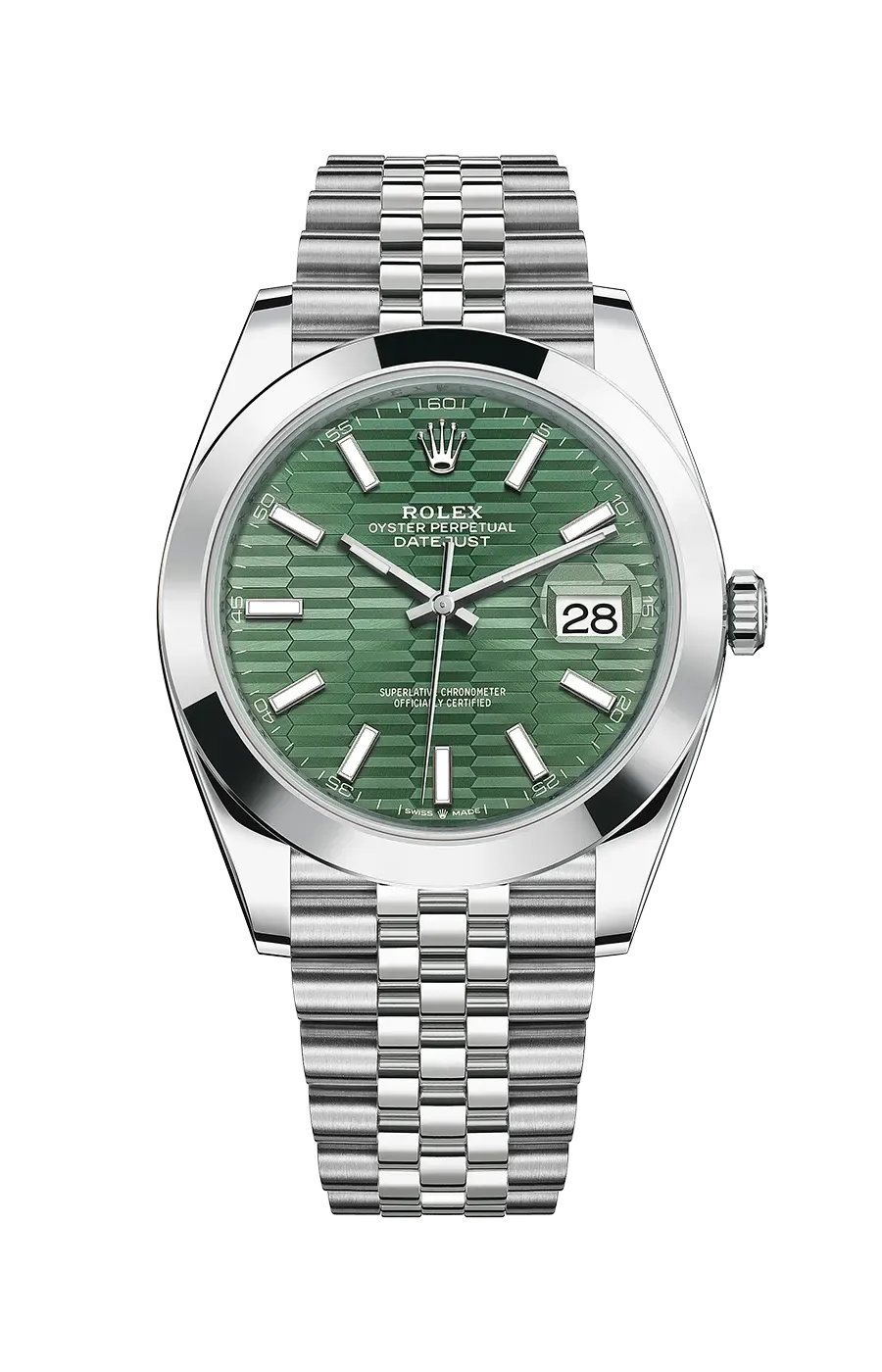 Rolex Datejust 41