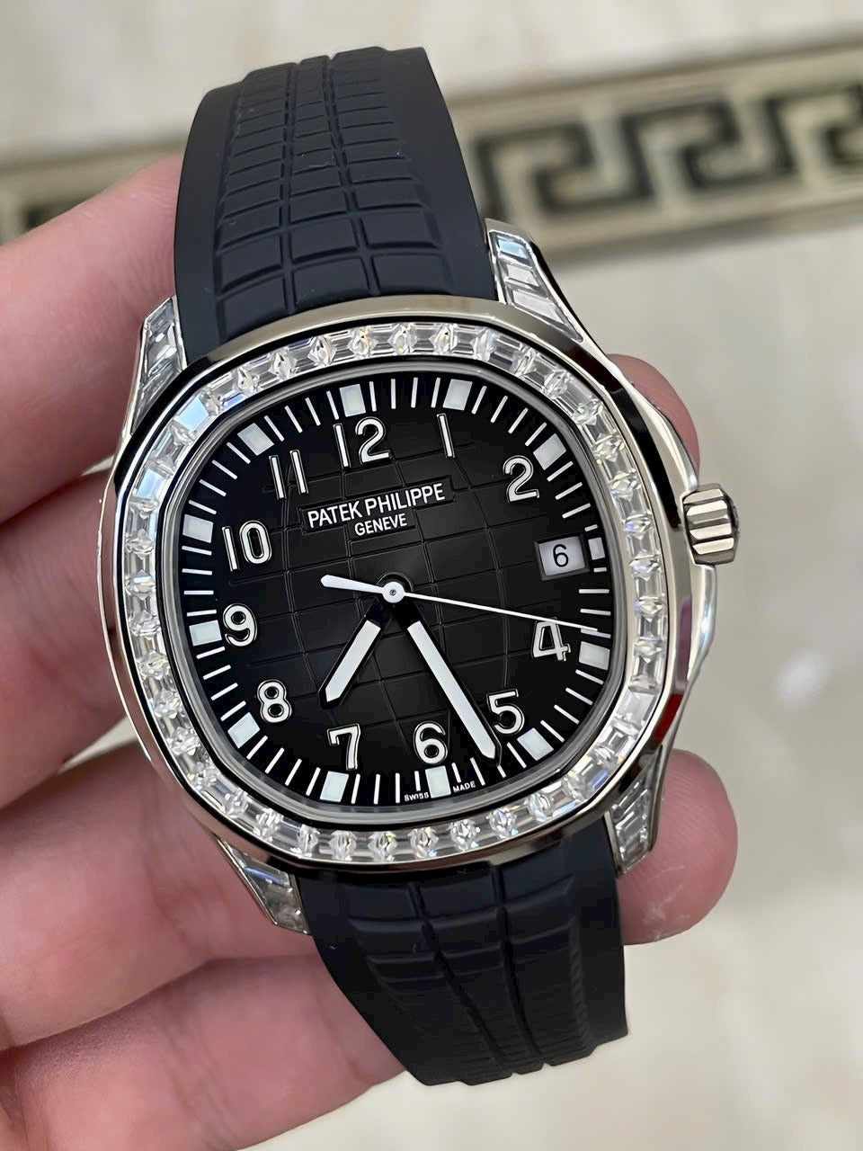 Patek Philippe Aquanaut