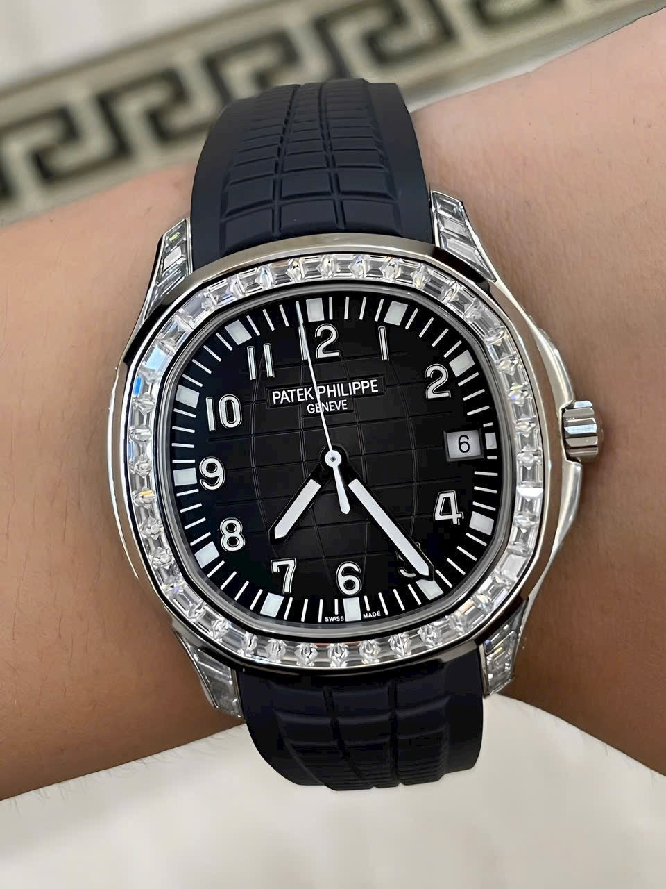 Patek Philippe Aquanaut