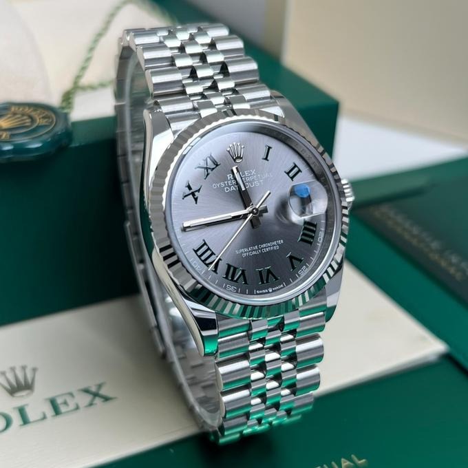 Rolex Datejust 40