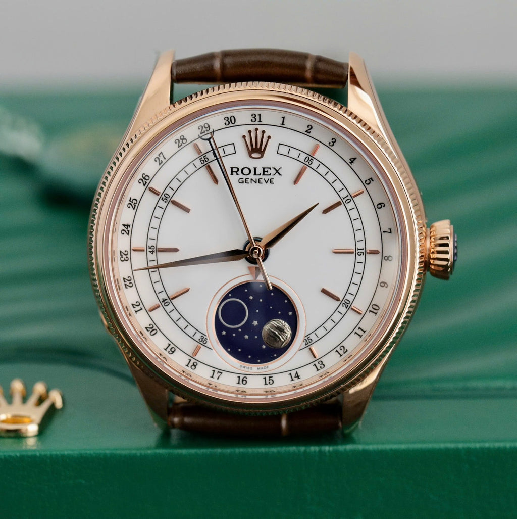 Rolex Cellini Moonphase