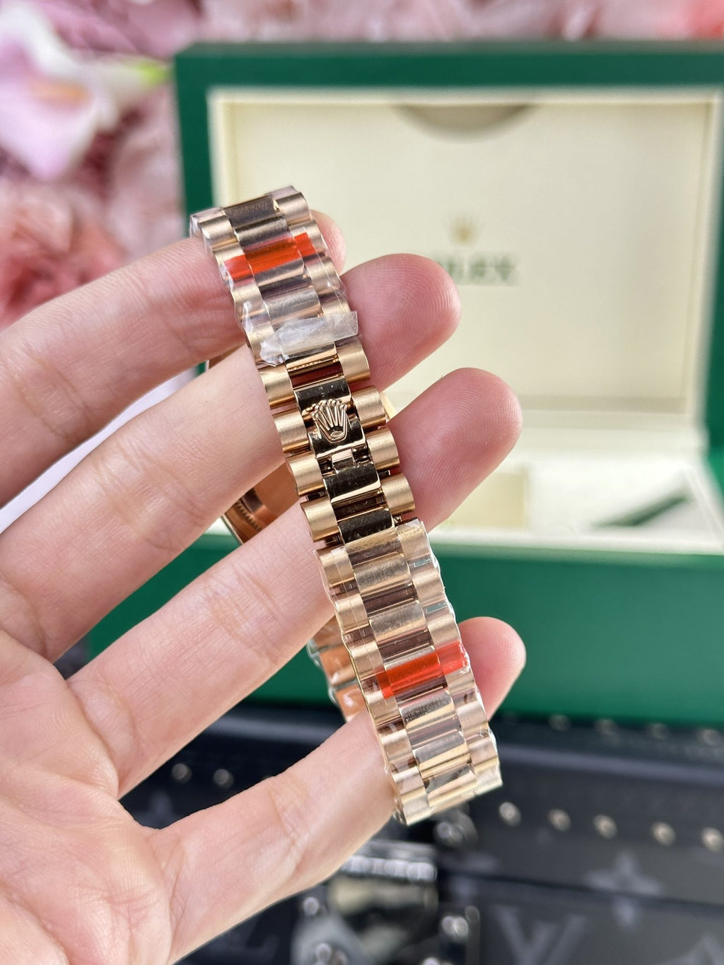 Rolex Datejust 31 –