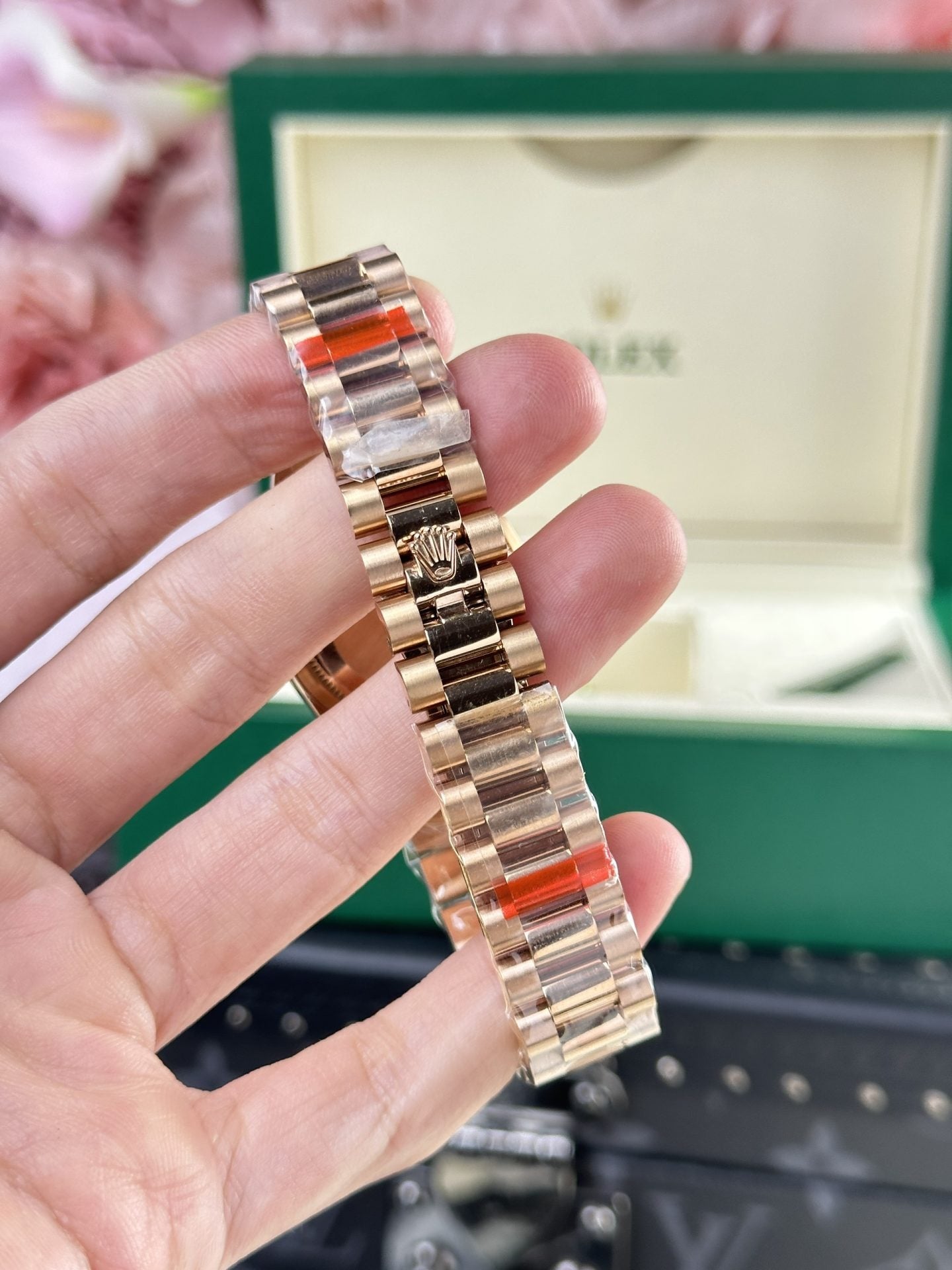 Rolex Datejust 31 –