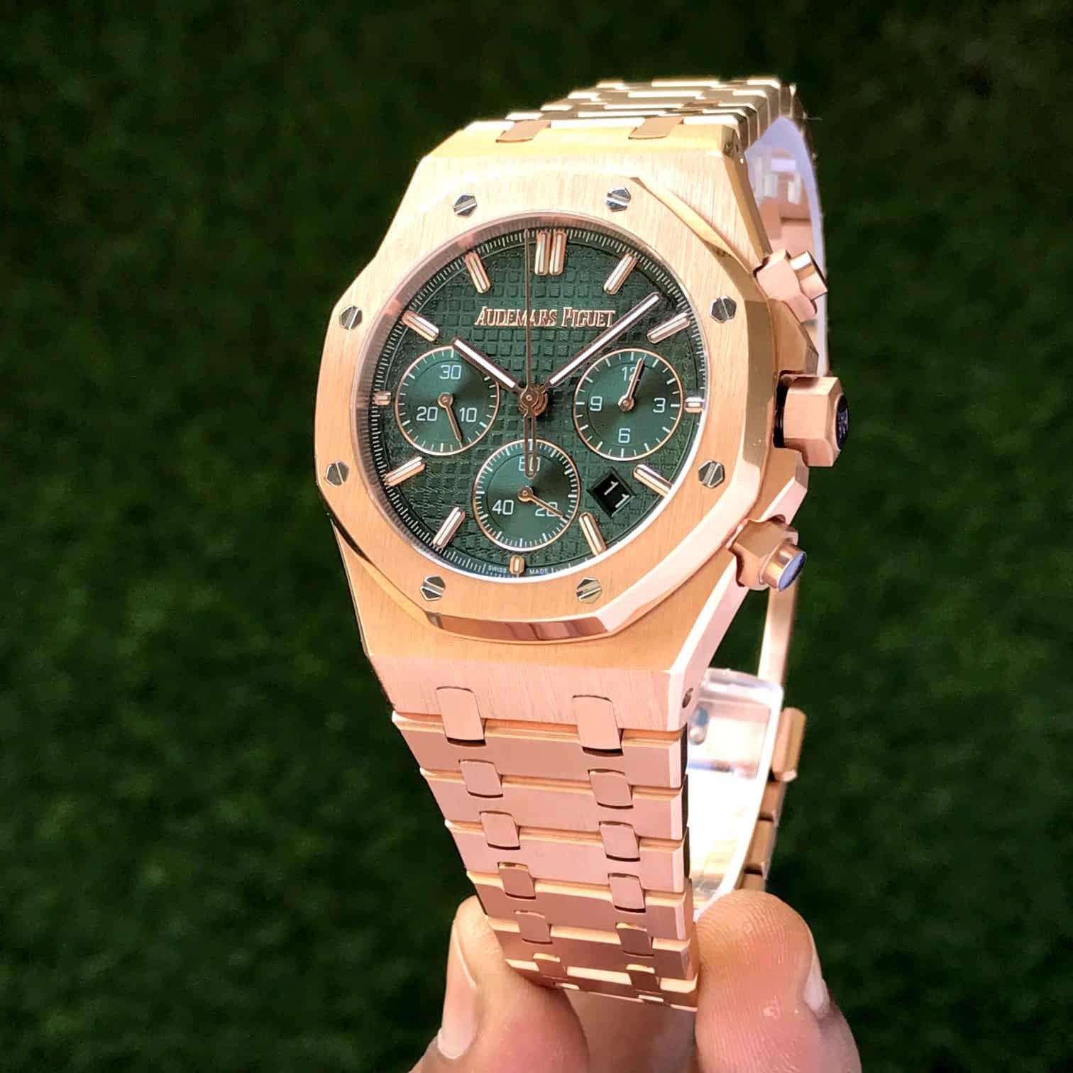 Audemars Piguet Royal Oak 50e anniversaire