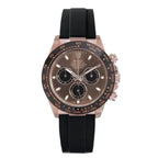 Rolex Daytona Rose Gold Oysterflex