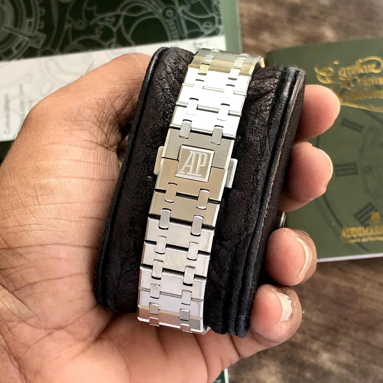 Audemars Piguet Quantième Perpétuel Squelette