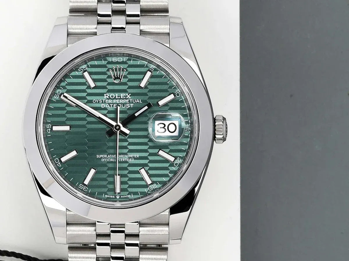 Rolex Datejust 41