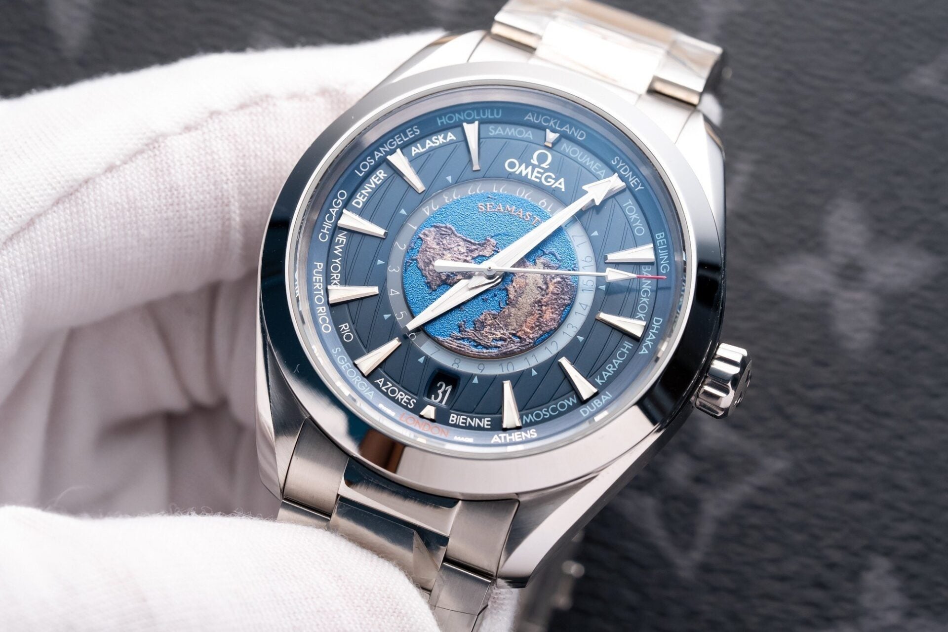 Omega Seamaster Aqua-Terra