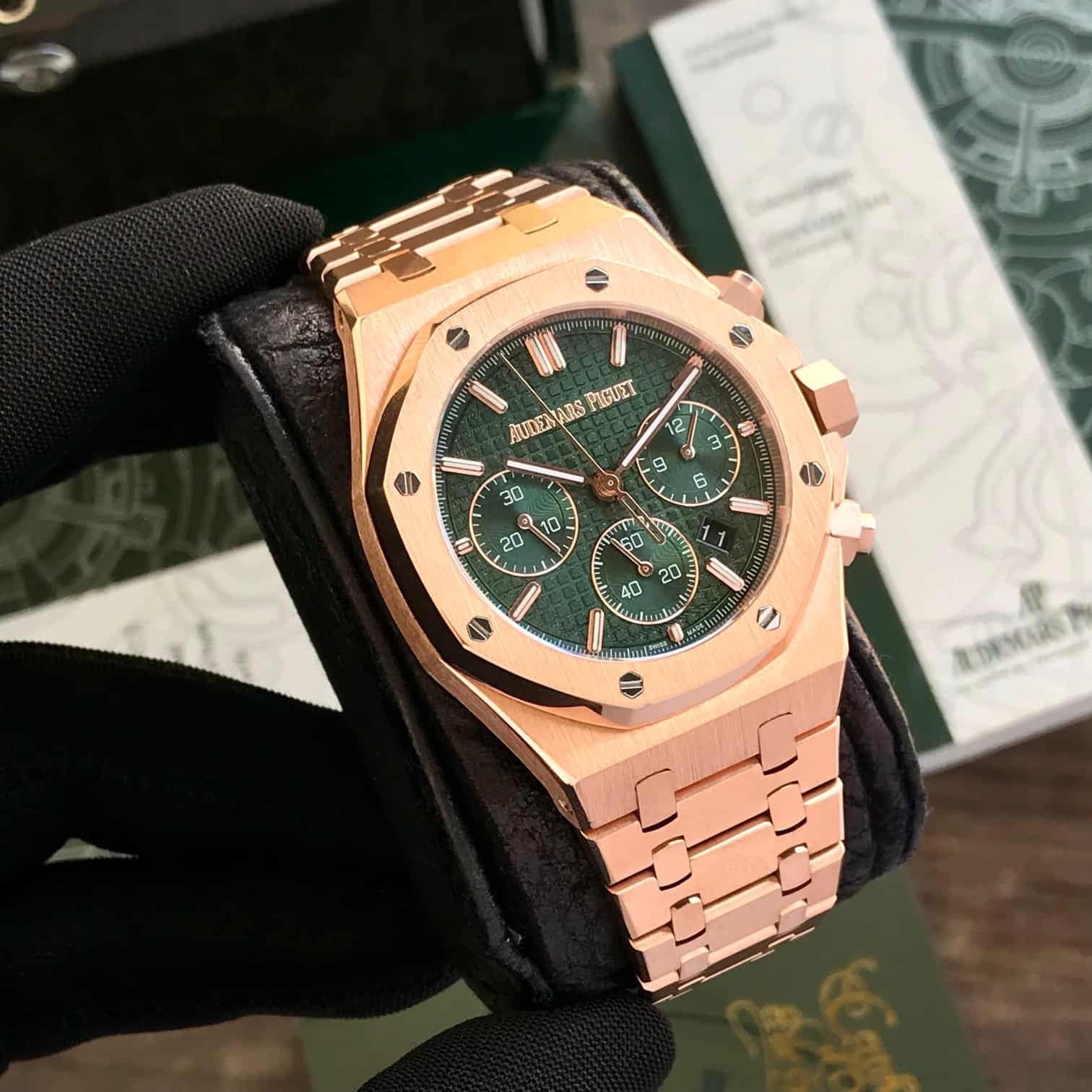 Audemars Piguet Royal Oak 50e anniversaire