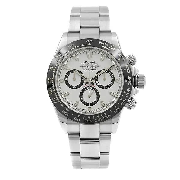 Rolex Daytona Chrono Black Ceramic Beze