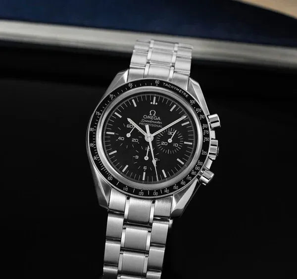 Omega Speedmaster Moonwatch