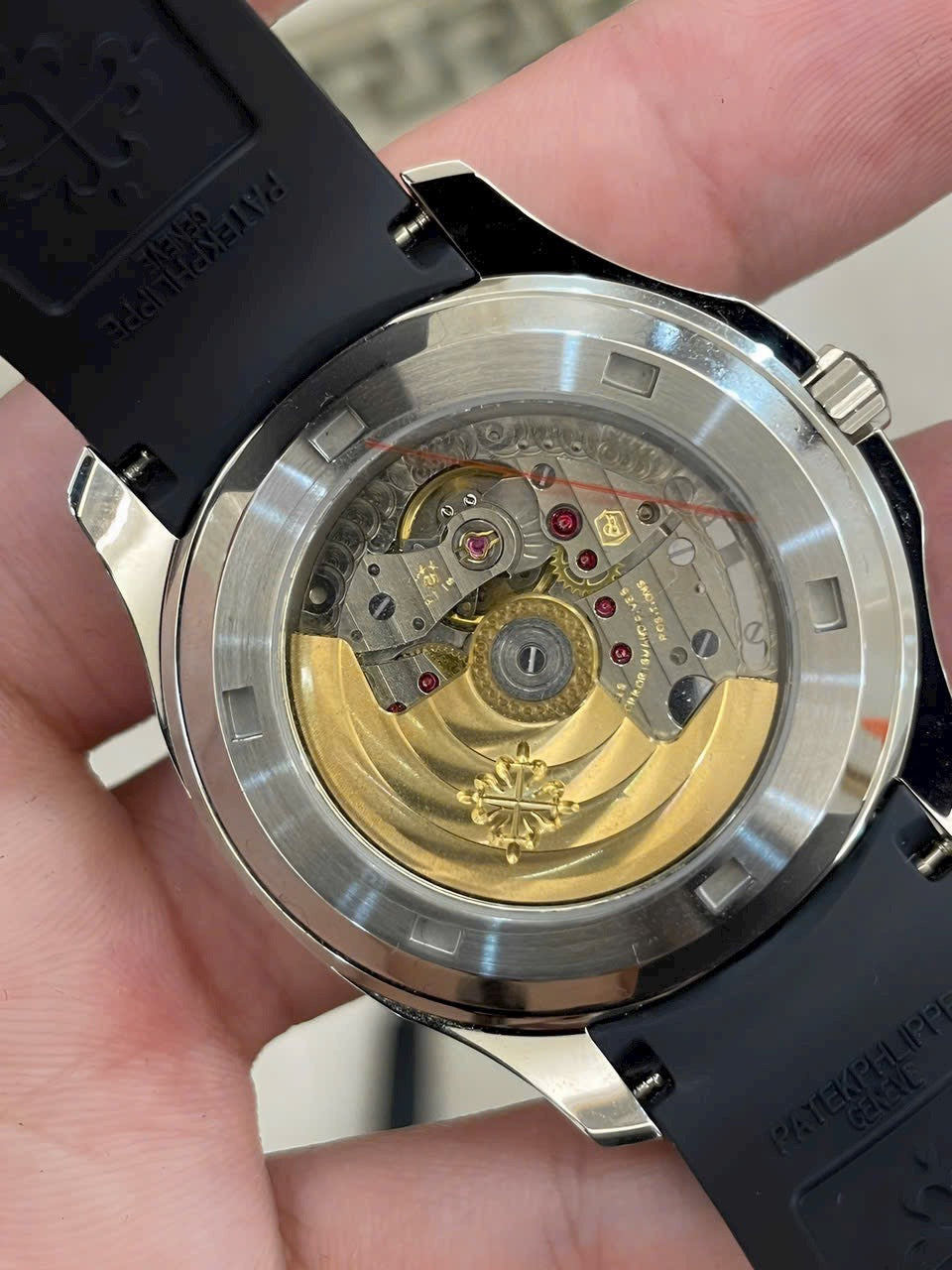 Patek Philippe Aquanaut